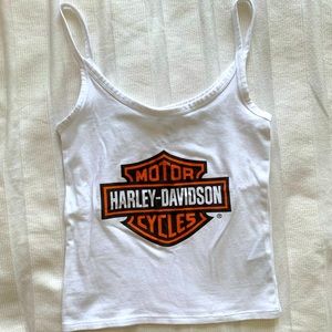 Harley Davidson Tank Top